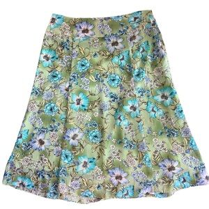 Requirements Floral Skirt
